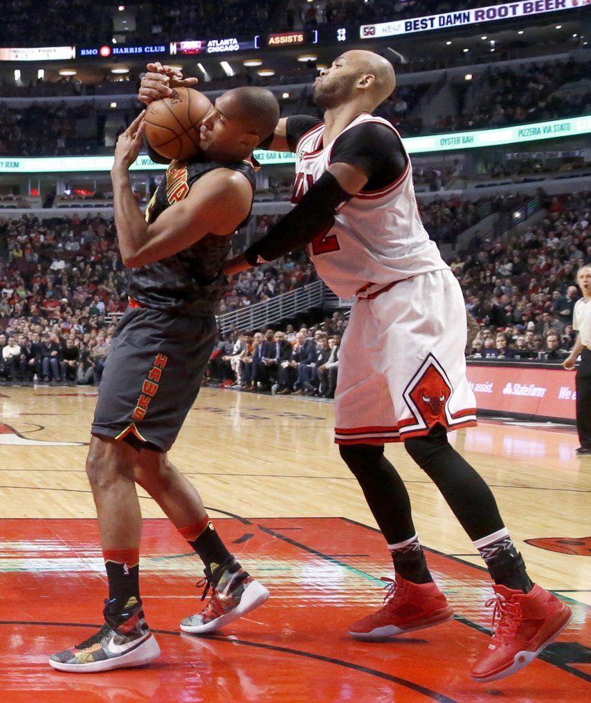 Teague y Horford se destacan en triunfo de Hawks ante Bulls