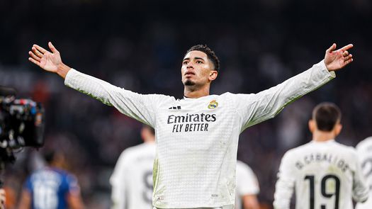  Alineación del Real Madrid para enfrentar al Rayo Vallecano en la J27