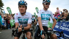 Gran Bretaña irá al Mundial sin Thomas ni Froome