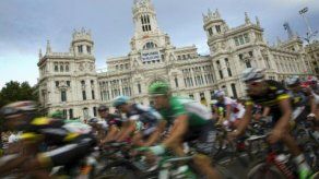 La Vuelta a España de 2016