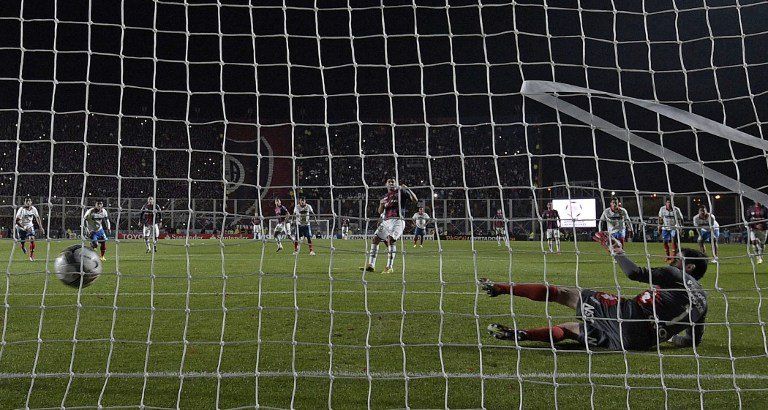 San Lorenzo se alza con la Copa Libertadores 2014
