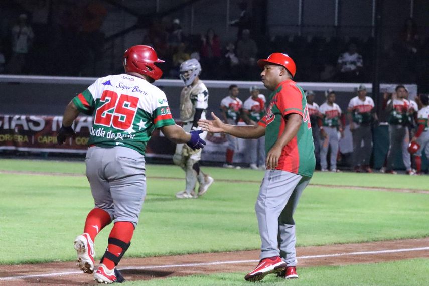 Béisbol Mayor 2024: Así terminó la tabla de posiciones de la ronda de 8