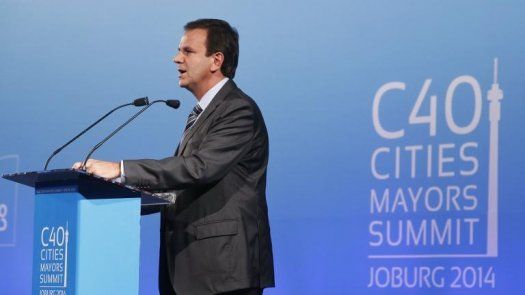 Atrasado ya para el Mundial de fútbol, Brasil acumula inquietudes para Juegos de Rio-2016