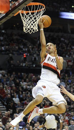 NBA: Trail Blazers 101, Kings 79; Wallace luce ante Sacramento