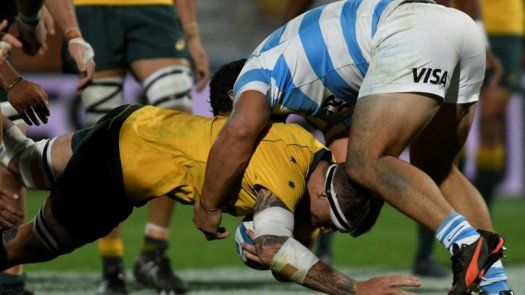 Moroni saldrá de inicio con Los Pumas ante Escocia