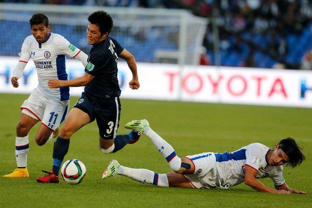 El Auckland deja a Cruz Azul sin 3er puesto en Mundial de Clubes