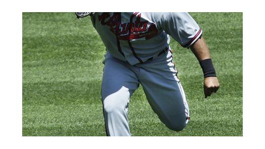 Cabrera suple a Heyward en alineación de Bravos