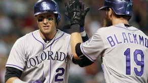 Tolowitzki la bota con 2 en bases