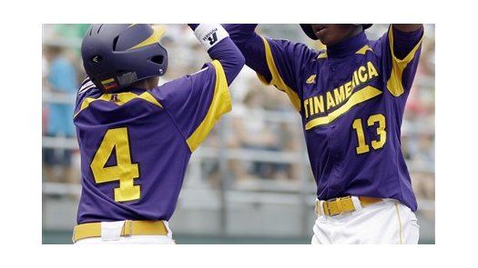 Pequeñas Ligas: Venezuela apalea 8-0 a Canadá