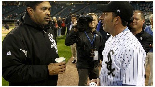 Ozzie Guillén se reúne con propietario de Medias Blancas