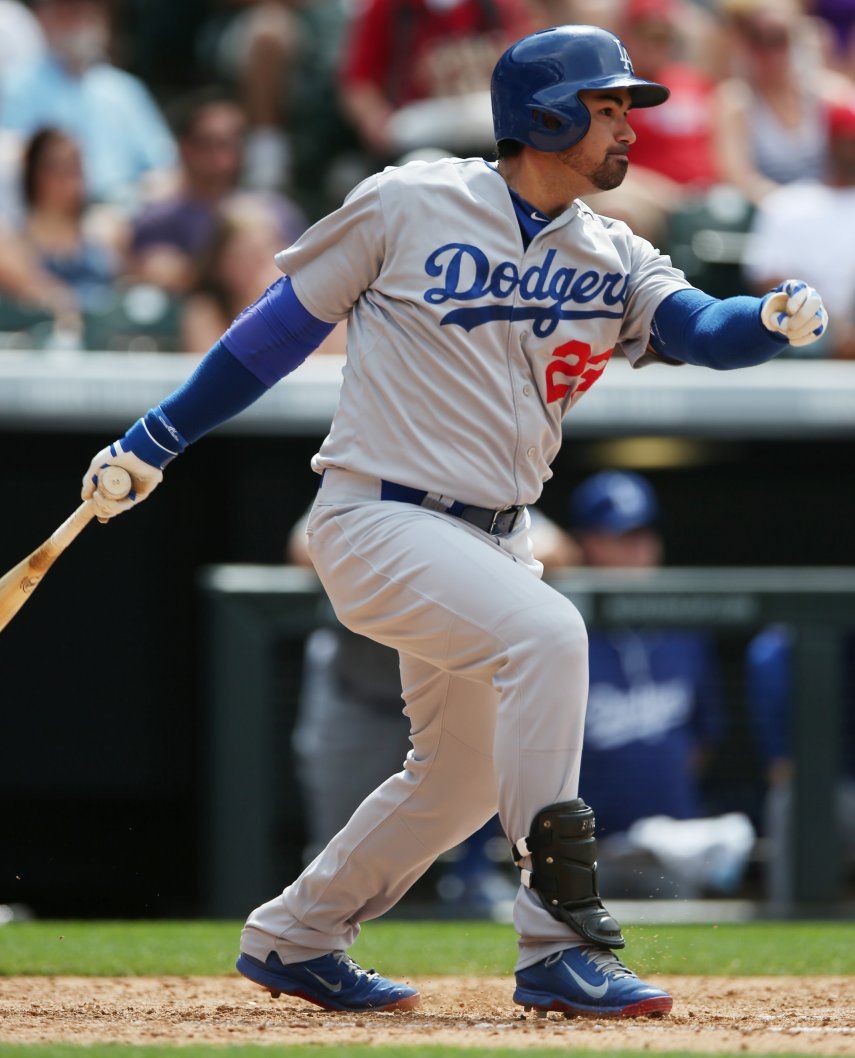 González y Kemp lideran ofensiva de Dodgers