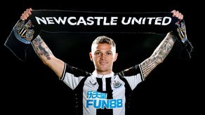 Kieran Trippier es nuevo jugador del Newcastle