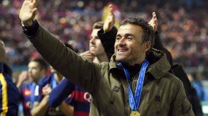 Luis Enrique: Barcelona no es invencible