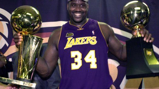 Iverson y Shaq entre finalistas al Salón de la Fama