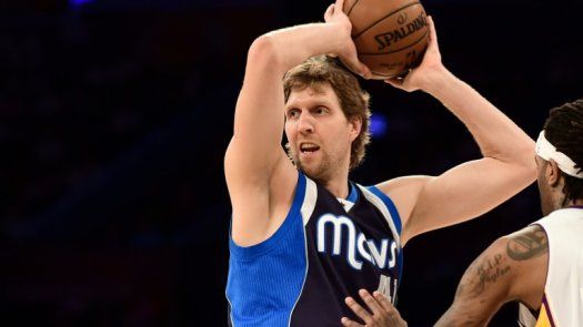 El alemán Dirk Nowitzki confirma su retirada en la NBA