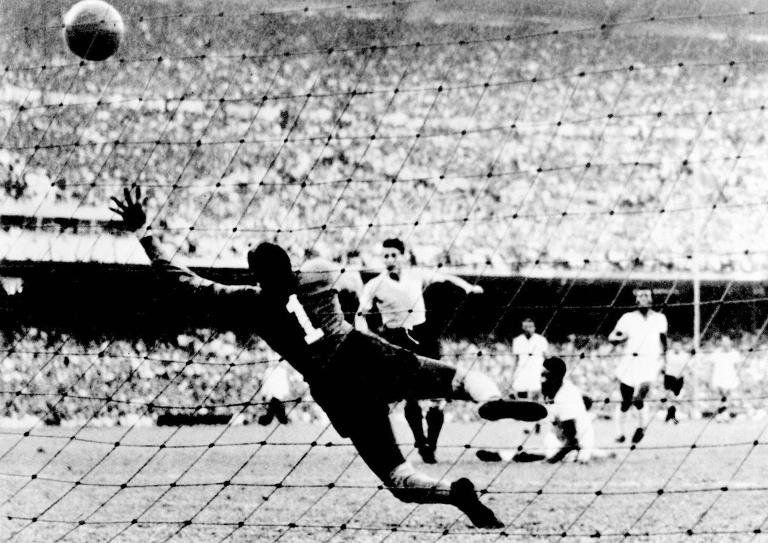 El Maracanazo, la tragedia nacional de Brasil
