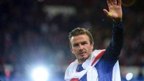 Boliviano Bolívar cree posible que Beckham juegue la Libertadores
