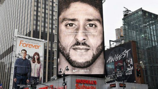 Kaepernick y la NFL llegan a un acuerdo en demanda por colusión