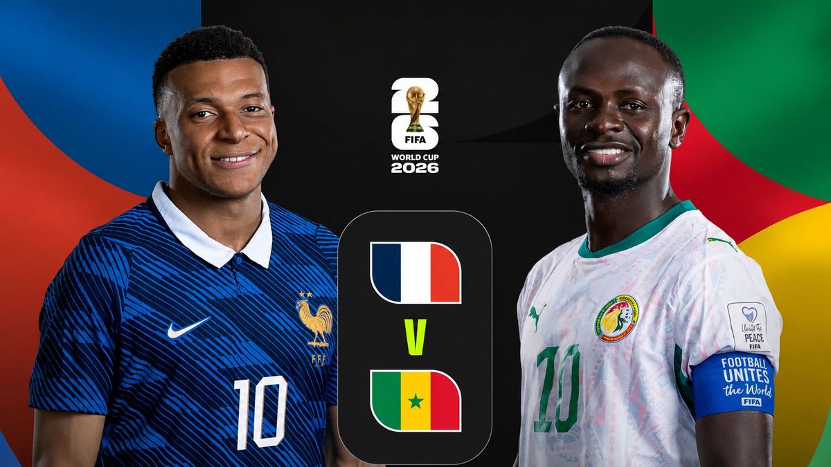 Francia vs Senegal: EN VIVO