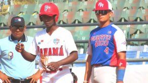 Panamá U15 se enfrentará a Puerto Rico en semifinales