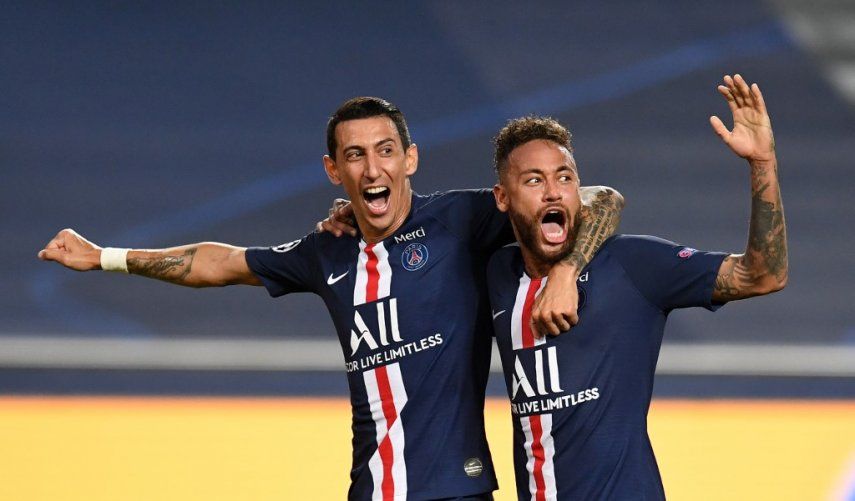PSG gana 3-0 a Leipzig y jugará su primera final de Liga de Campeones