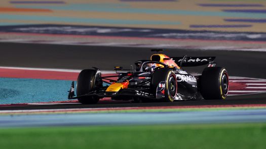 Max Verstappen gana el Gran Premio de Qatar en la Fórmula 1 Max Verstappen gana el Gran Premio de Qatar en la Fórmula 1