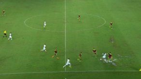 Panamá y Venezuela empatan 1-1 en Puerto Ordaz