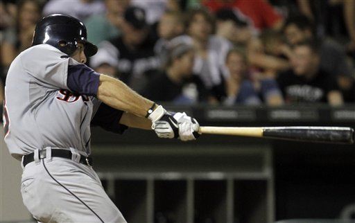 MLB: Tigres 3, Medias Blancas 2; Avila pega jonrón del triunfo