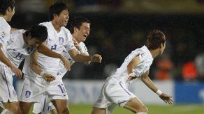 Sub20: Corea del Sur vence 2-0 a Malí­