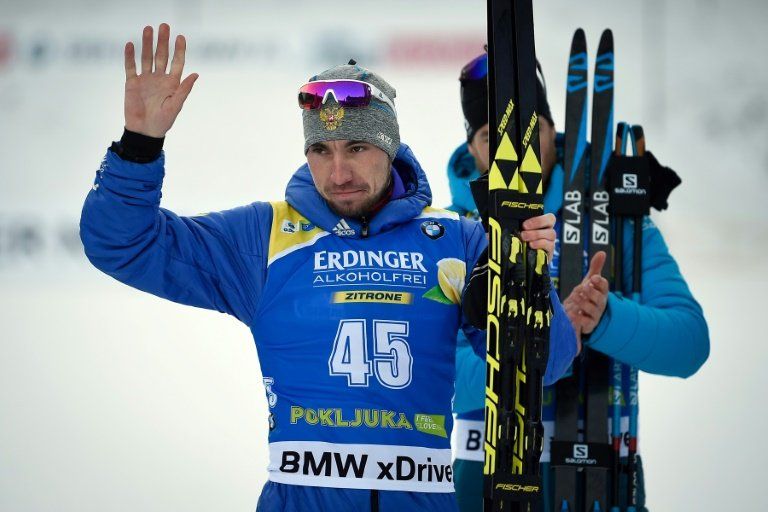 Austria anuncia investigación judicial sobre equipo de biatlón de Rusia