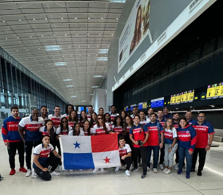 Selección de Flag Football de Panamá&nbsp;