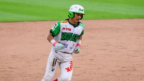 Béisbol Juvenil 2026: Luis Aranda fue elegido como el MVP