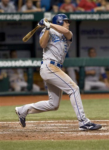 MLB: Reales 4, Rays 1; Kansas City se despierta al final