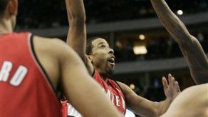 Andre Miller anota 52 puntos en victoria de Portland sobre Dallas