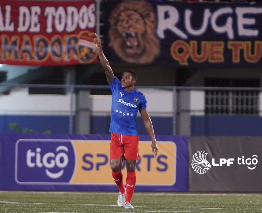 &nbsp;LPF: Plaza Amador suma primera victoria en el Apertura 2023