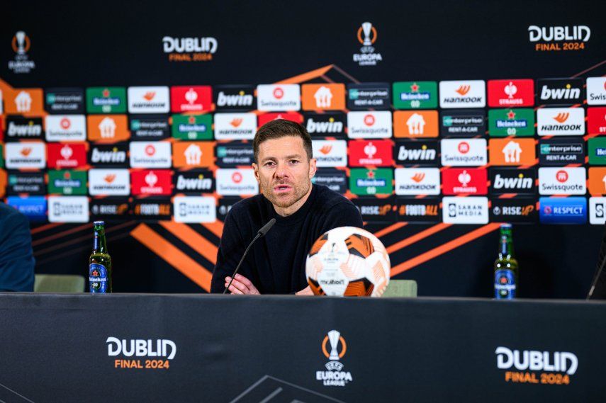 Xabi Alonso: No fue nuestro día y hay que aceptarlo