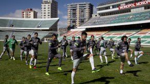 Colombia sin Falcao y obligada a ganar recibe a Bolivia
