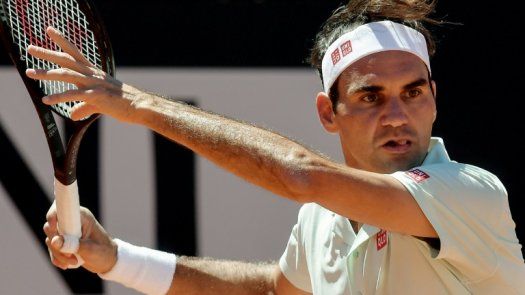 Verdasco elimina a Thiem en Roma; Federer y Nadal también pasan