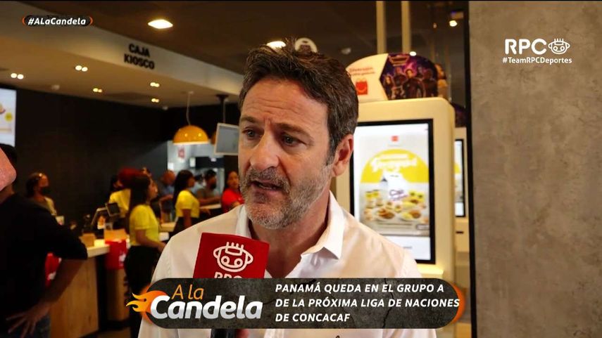 Es la primera vez que lo escucho Thomas Christiansen sobre el formato suizo&nbsp;