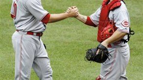 MLB: Rojos 5