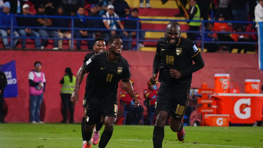 Selección de Panamá superó a Guatemala y mantiene vivo el sueño mundialista