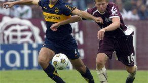 Argentina: Boca sufre otra caí­da