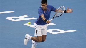 Serbia toma ventaja en final de Copa Hopman