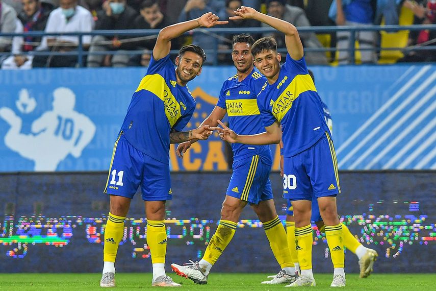 Boca Juniors vence Barcelona nos pênaltis e conquista Copa Maradona -  Portal Ternura FM