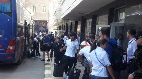 Panamá se instala en Nizhni Novgorod