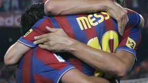 Ibrahimovic se apresta a desarrollar su sociedad con Messi