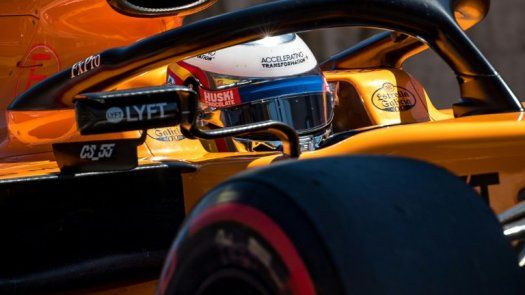 Carlos Sainz Jr. renueva con McLaren para la próxima temporada