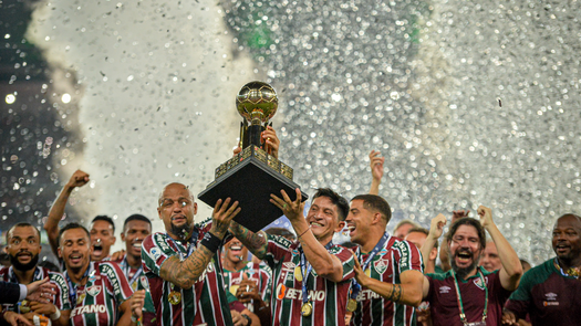 Fluminense conquistó la Recopa Sudamericana
