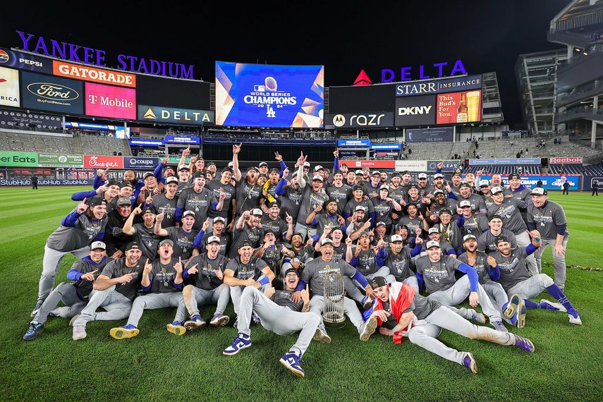 MLB: ¿Quiénes fueron los últimos campeones de la Serie Mundial?