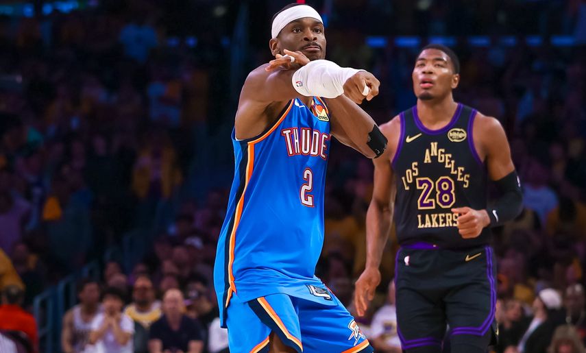 NBA: Shai Gilgeous-Alexander consigue el Premio MVP